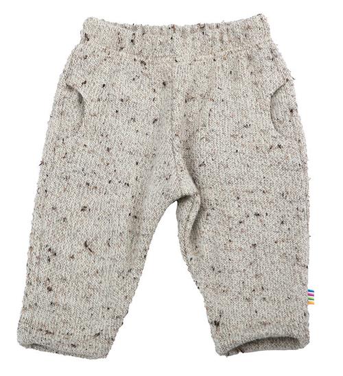 Se Joha Bukser - Uld - Beige ved KidsWorld