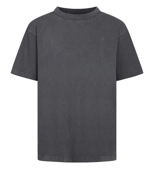 Grunt Grunt T-shirt - GRGet - Dark Grey