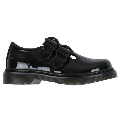 Dr. Martens Dr. Martens Sko - 8065 Mono J - Patent Lamper - Sort