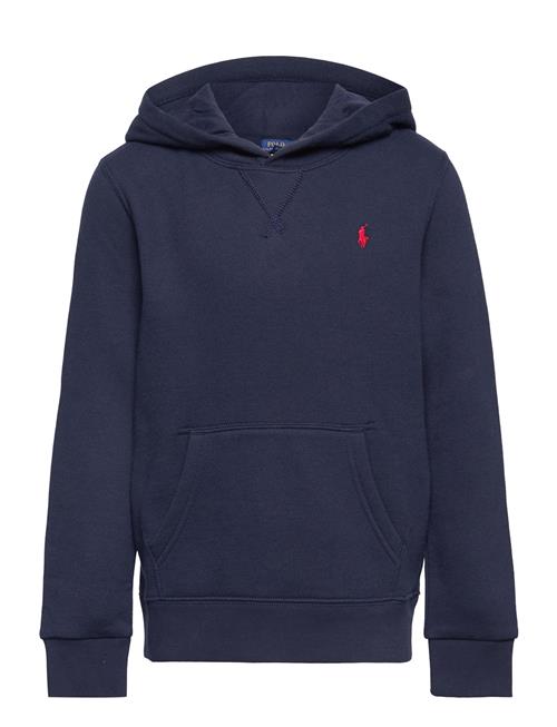 Ralph Lauren Kids Seasonal Fleece-Ls Po Hood-Tp-Knt Ralph Lauren Kids Navy