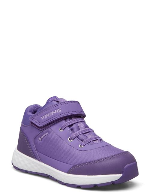 Viking Spectrum R Mid Gtx Viking Purple