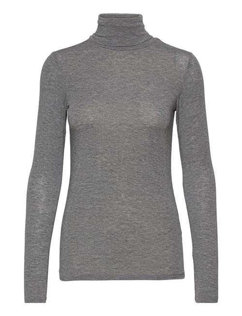 Second Female Matima T-Neck Tee Second Female Grey