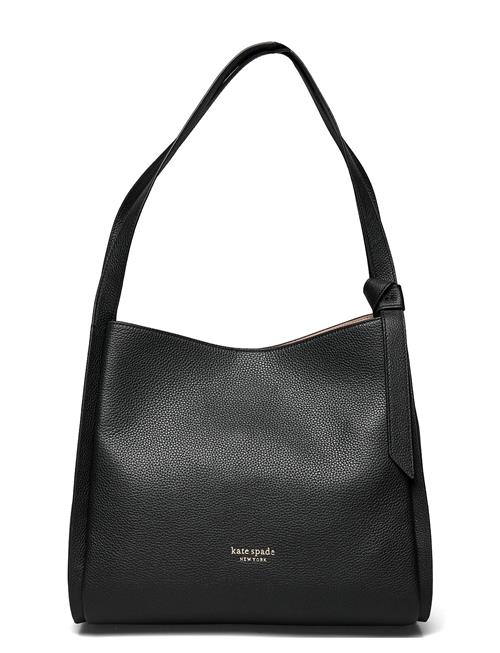 Kate Spade Knott Large Shoulder Bag Kate Spade Black