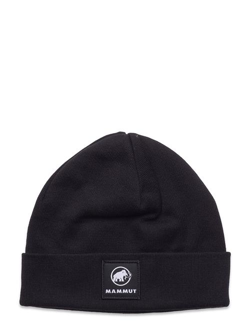 Fedoz Beanie Mammut Black