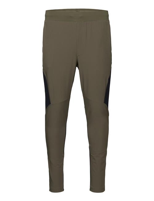 Se Under Armour Ua Unstoppable Hybrid Pant Under Armour Green ved Booztlet