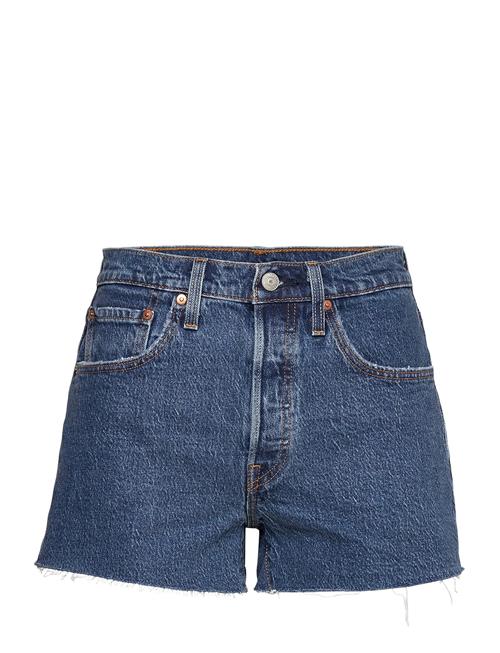 LEVI´S Women 501 Original Short Salsa Halfw LEVI´S Women Blue