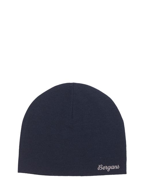 Bergans Allround Thin Merino Beanie Bergans Navy