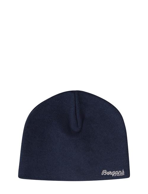 Bergans Allround Warmest Merino Beanie Bergans Navy