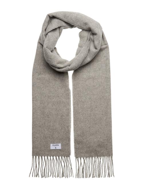 Filippa K Cashmere Blend Scarf Filippa K Grey