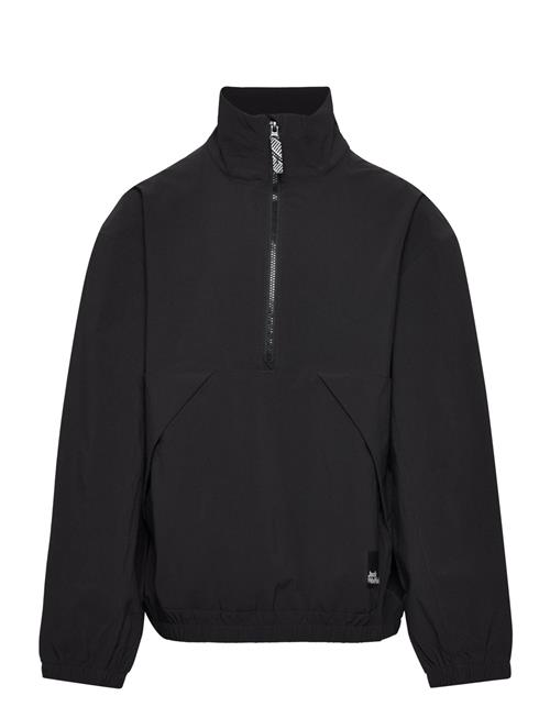 Jack Wolfskin Teen Halfzip Y Jack Wolfskin Black