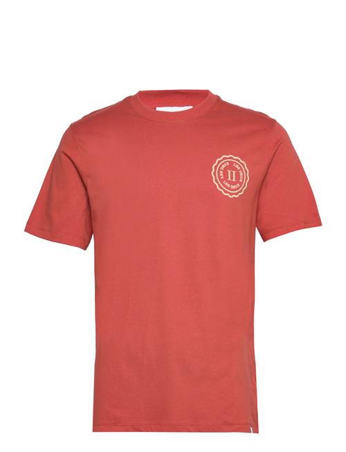 Les Deux Donovan T-Shirt Les Deux Red