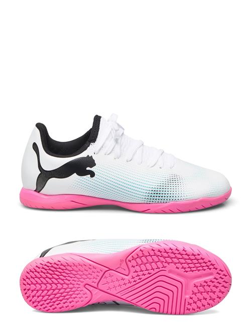 PUMA Future 7 Play It Jr PUMA White