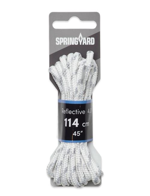 Se Springyard Reflective 4.0 Springyard White ved Booztlet