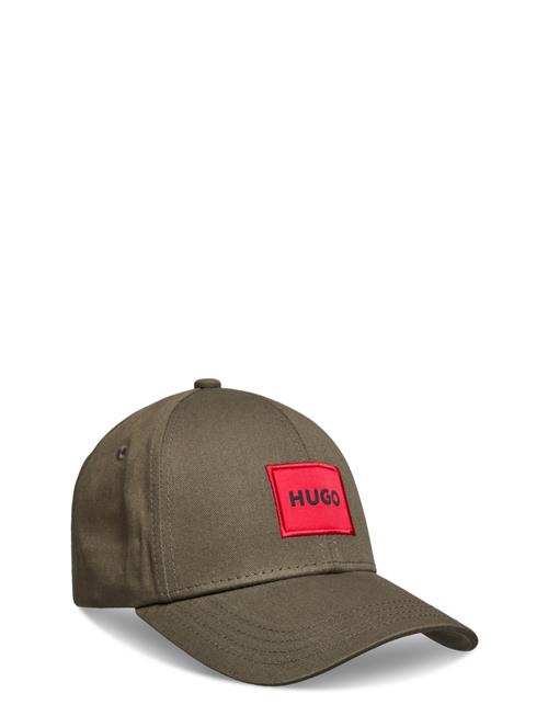 Se HUGO Men-X 581-Rl HUGO Khaki ved Booztlet