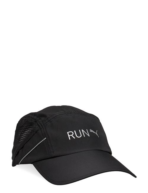 Se PUMA Lightweight Runner Cap PUMA Black ved Booztlet