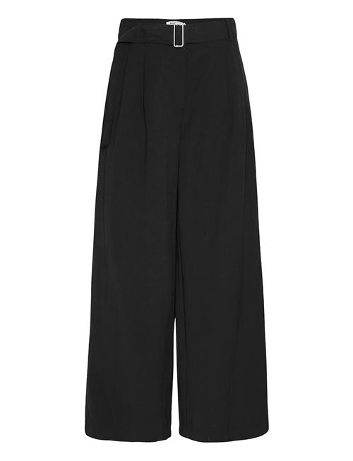 Se MSCH Copenhagen Mschedelmira Pants MSCH Copenhagen Black ved Booztlet