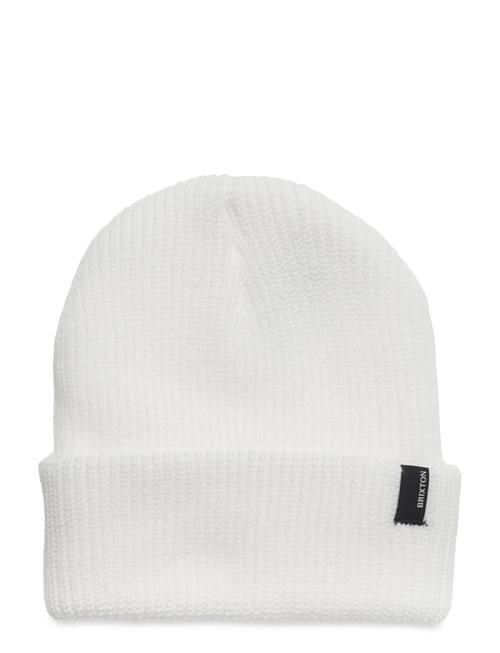 Brixton Heist Beanie Brixton White