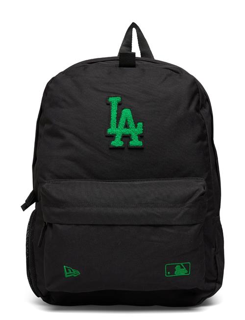 New Era Mlb Applique Stadium Bag Losd New Era Black