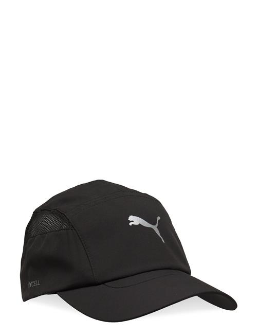 Se PUMA Seasons Running Cap PUMA Black ved Booztlet