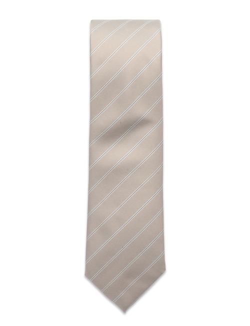 BOSS H-Tie 7,5 Cm-222 BOSS Beige