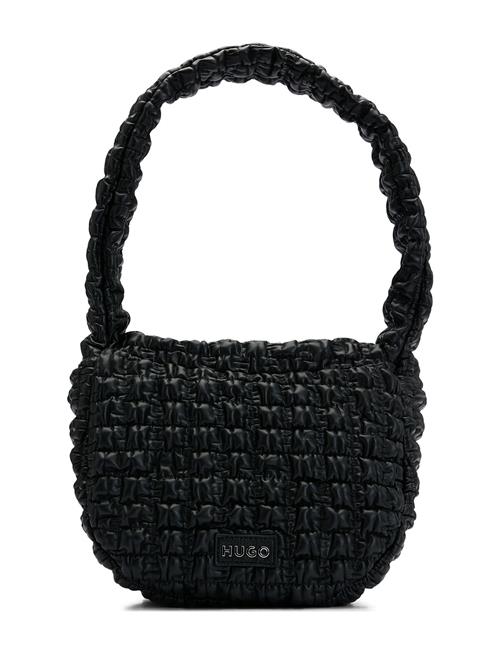 HUGO Mhati Shoulder Bag HUGO Black