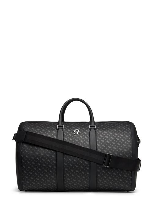 BOSS B_Icon_M_Holdall BOSS Black