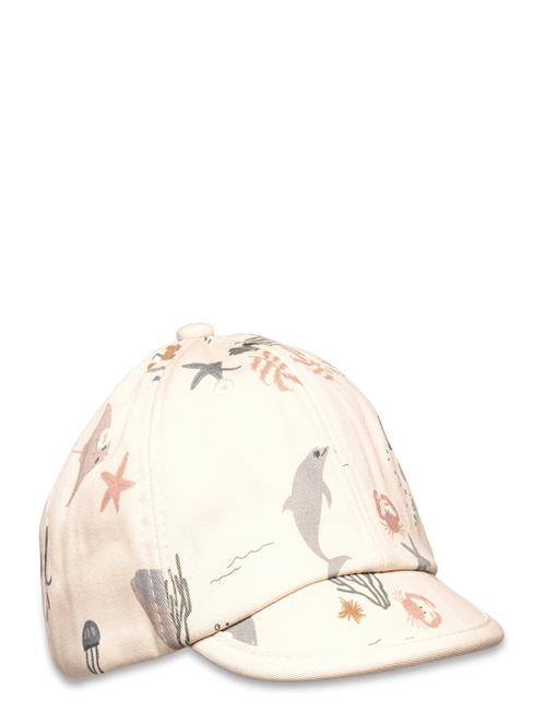 Liewood T Baby Printed Cap Liewood Cream