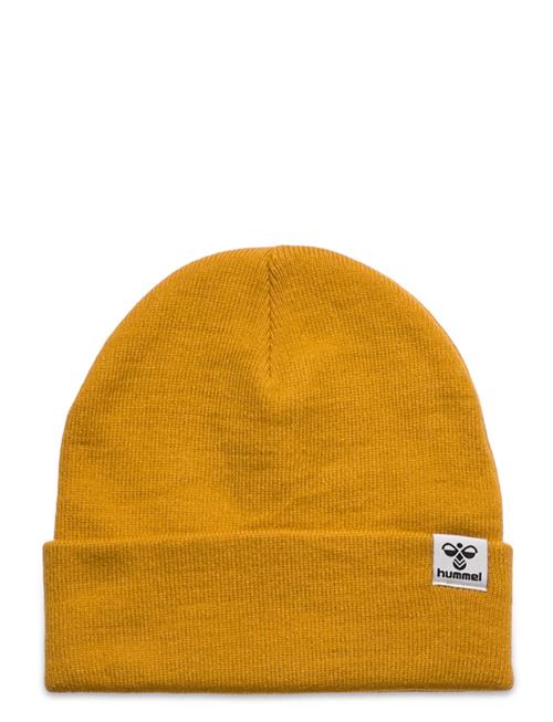 Hummel Hmlpark Beanie Hummel Yellow