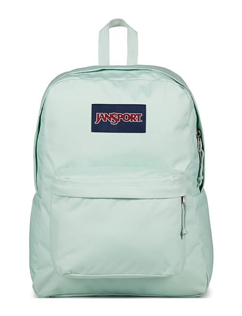 Se JanSport Superbreak JanSport Green ved Booztlet