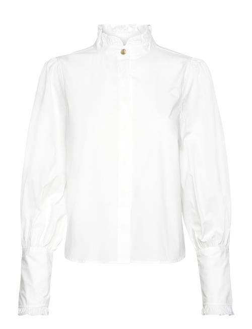 BUSNEL Maira Blouse BUSNEL White