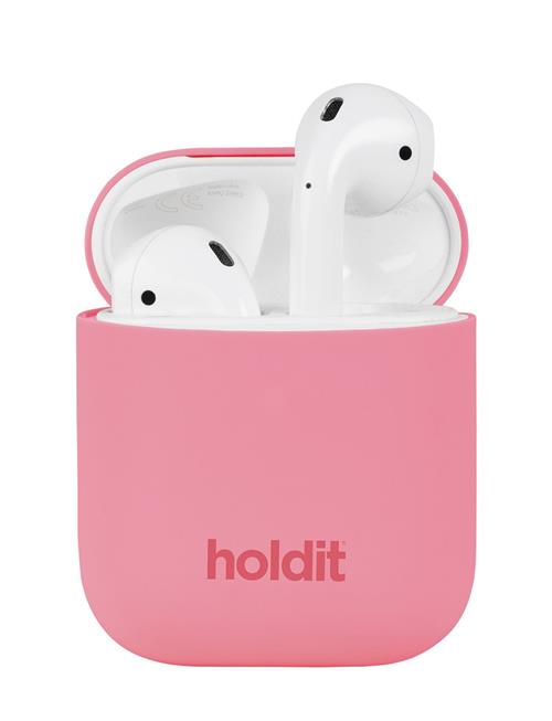 Holdit Silic Case Airpods 1&2 Holdit Pink