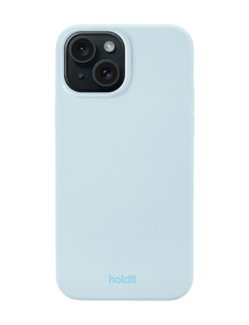 Se Holdit Silic Case Iph 15 Holdit Blue ved Booztlet