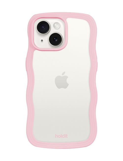 Se Holdit Wavy Case Iph 15/14/13 Holdit Pink ved Booztlet