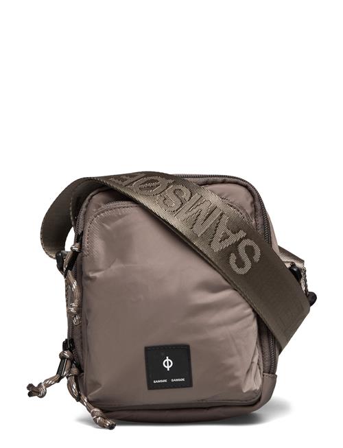 Saluis Camera Bag 14853 Samsøe Samsøe Brown