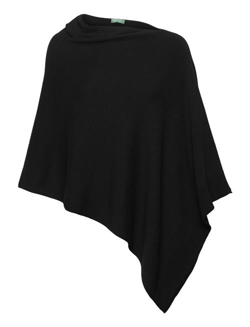 United Colors of Benetton Cape United Colors Of Benetton Black