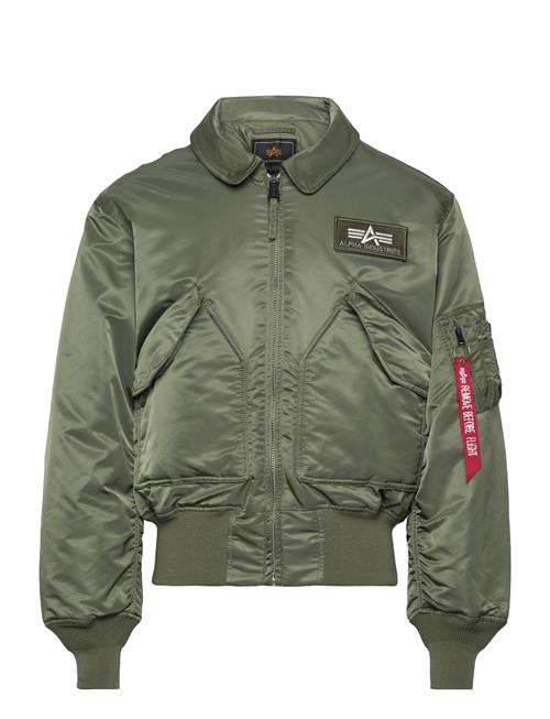 Cwu 45 Alpha Industries Green