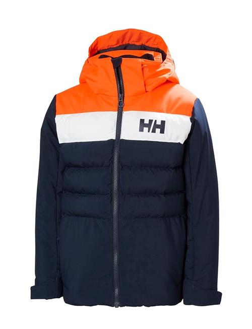 Helly Hansen Jr Cycl Jacket Helly Hansen Patterned