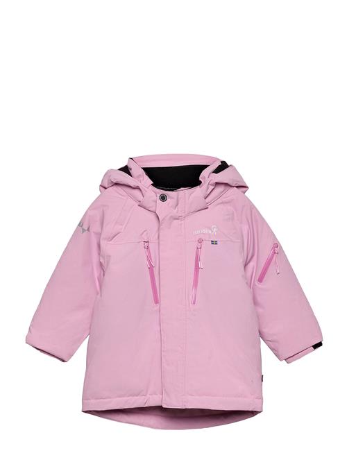 ISBJÖRN of Sweden Helicopter Winter Jacket Kids ISBJÖRN Of Sweden Pink