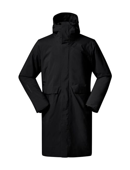 Bergans Oslo Urban Insulated Parka Bergans Black