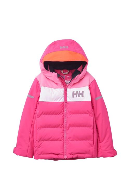 K Vertical Ins Jacket Helly Hansen Pink