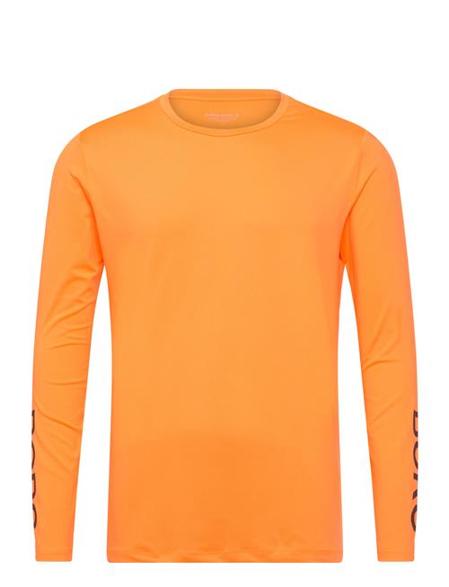 Borg Long Sleeve T-Shirt Björn Borg Orange