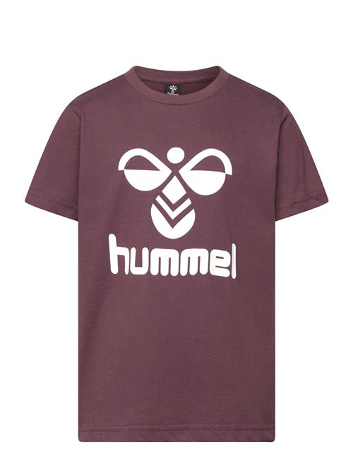 Hmltres T-Shirt S/S Hummel Purple