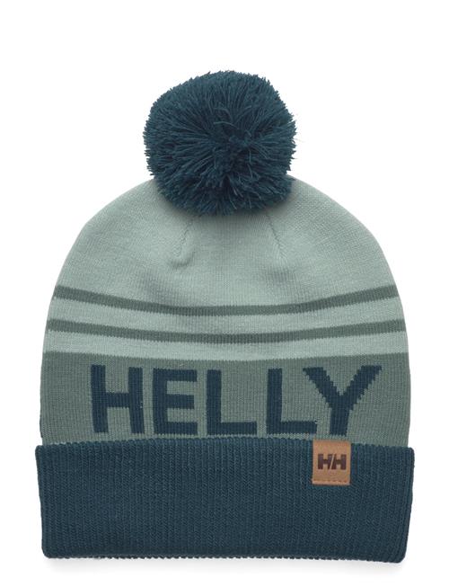 Se Helly Hansen K Ridgeline Beanie Helly Hansen Green ved Booztlet