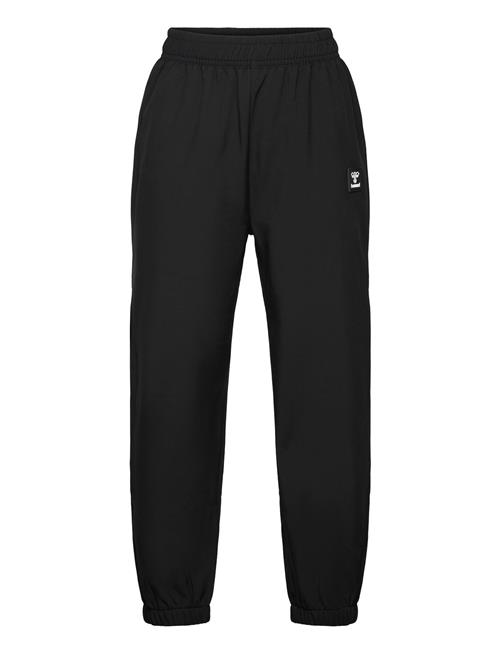 Hmljupitor Tex Softshell Pants Hummel Black