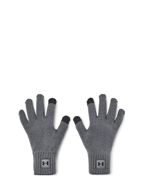 Se Under Armour Ua Halftime Gloves Under Armour Grey ved Booztlet