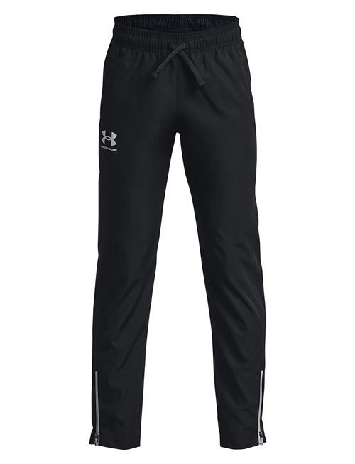 Ua Sportstyle Woven Pants Under Armour Black