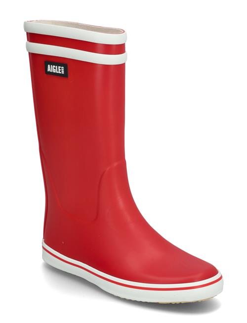 Aigle Ai Malouine 2 Rouge/Blanc Aigle Red