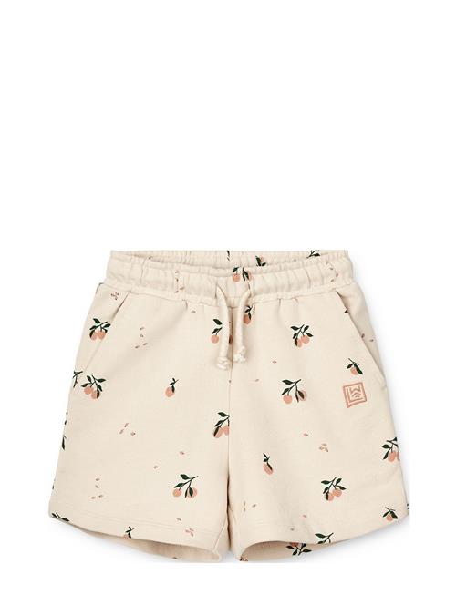 Liewood Gram Printed Sweatshorts Liewood Cream