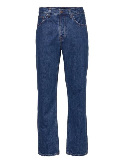 Se Nudie Jeans Rad Rufus Nudie Jeans Blue ved Booztlet