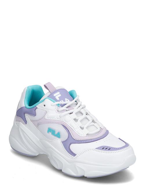 FILA Collene Cb Wmn FILA White